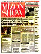 10. Vizonshow Gazetesi