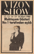 2. Vizonshow Gazetesi