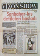 4. Vizonshow Gazetesi