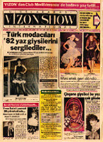 5. Vizonshow Gazetesi