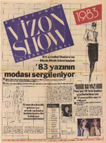 9. Vizonshow Gazetesi