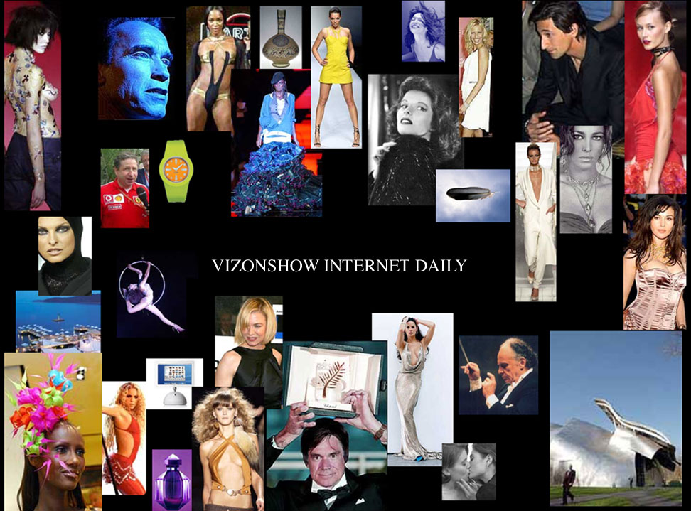 Vizonshow Internet Daily Archives