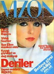 Vizon Sibel Savacı